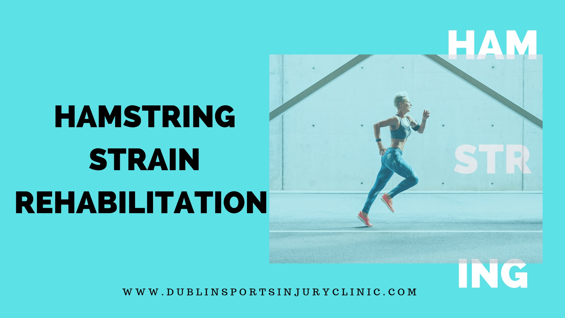 Hamstring Strain Rehabilitation Dublin Sports Injury Clinic Hamstring Strain Rehabilitation Dublin Sports Injury Clinic