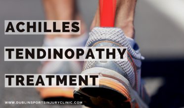 Achilles Tendinopathy Treatment