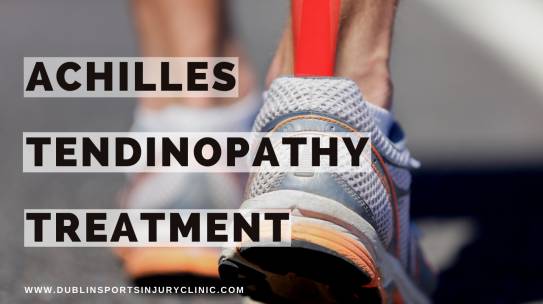 Achilles Tendinopathy Treatment & Rehab Protocol