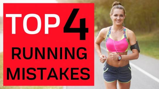 4 Tips to prevent running Injuries