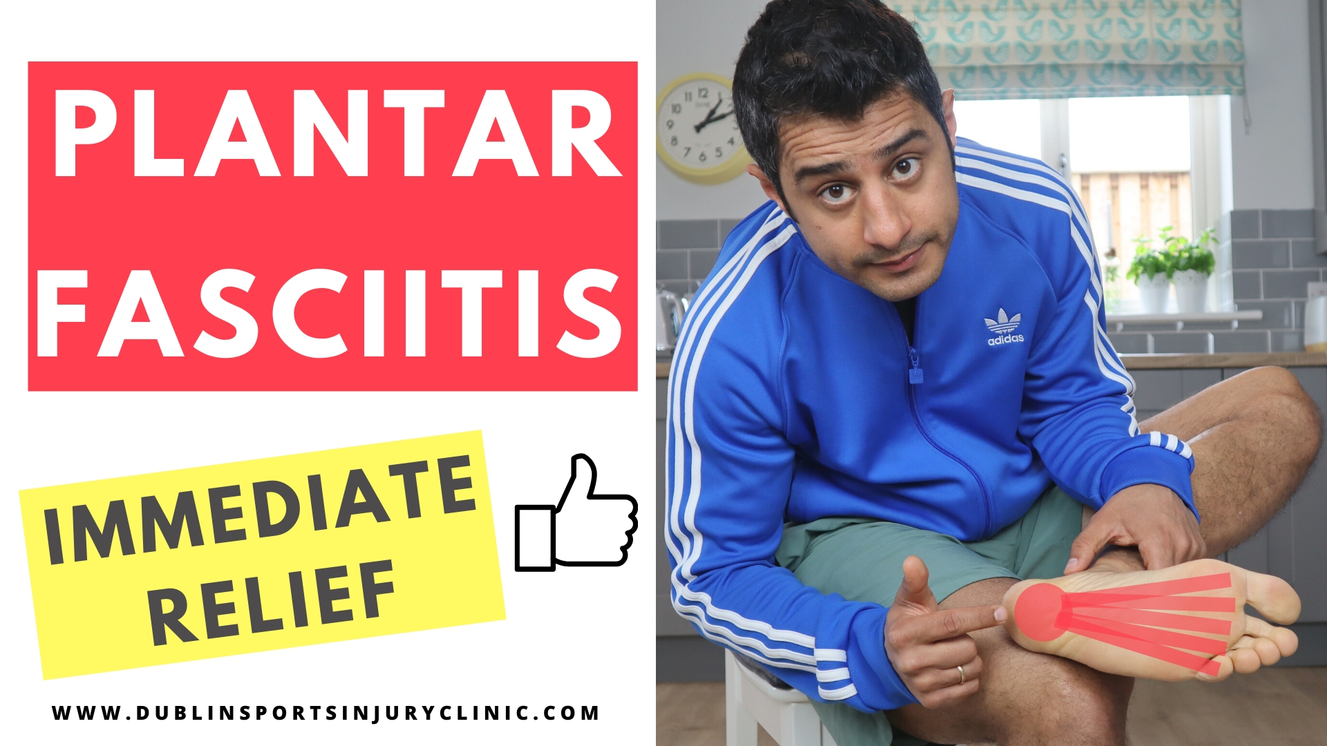 Best exercise routine to manage plantar fasciitis