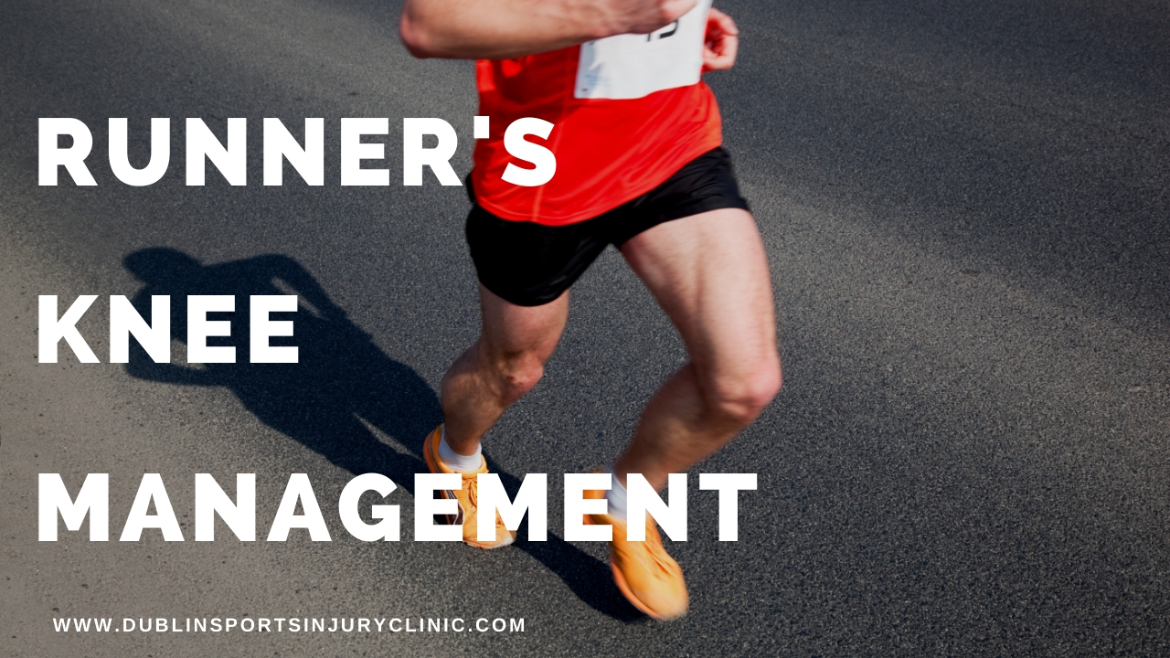 Runner’s Knee Management