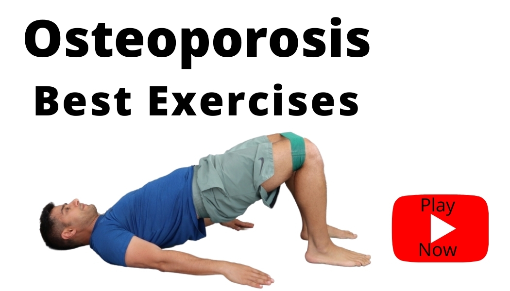 osteoprosis exercises
