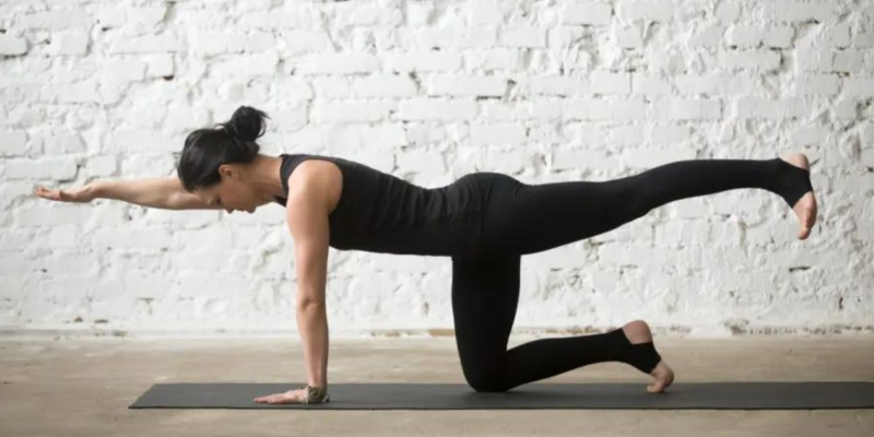 How to Improve your posture at home