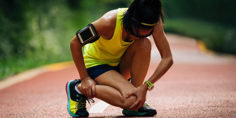Knee Injury Rehabilitation (Gluteus Muscle Activation)
